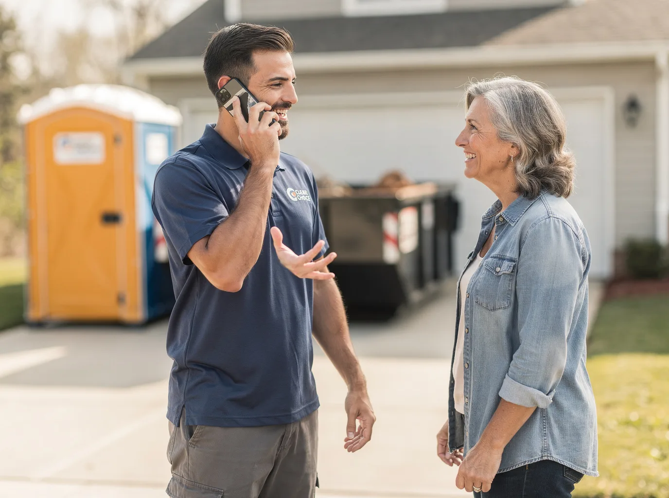Porta Potty Rental Mcclelland, IA FAQs